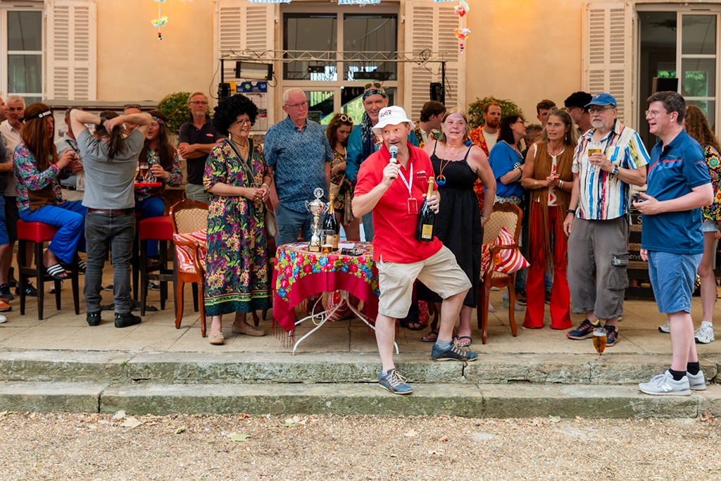 Camping Chateau De Chanteloup : 24h 13