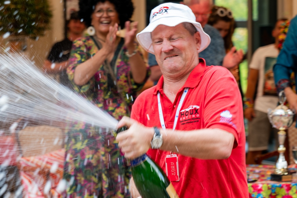 Camping Chateau De Chanteloup : 24h 9