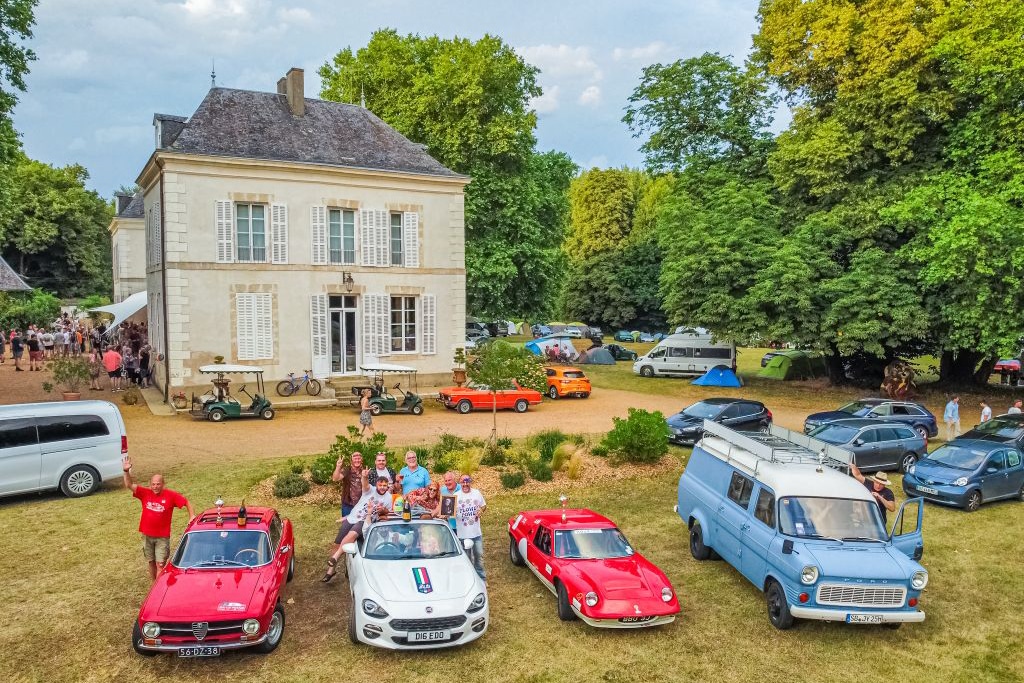 Camping Chateau De Chanteloup : Event 24h 001