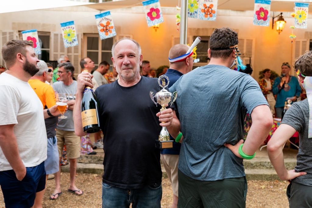 Camping Chateau De Chanteloup : Event 24h Auto 2025 Domaine De Chanteloup Gagnant N3 Bis