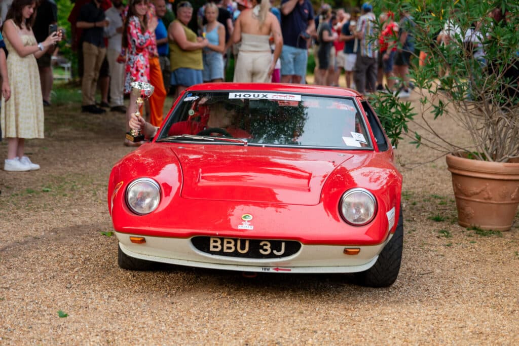 Camping Chateau De Chanteloup : Event 24h Auto 2025 Domaine De Chanteloup N° 371 1