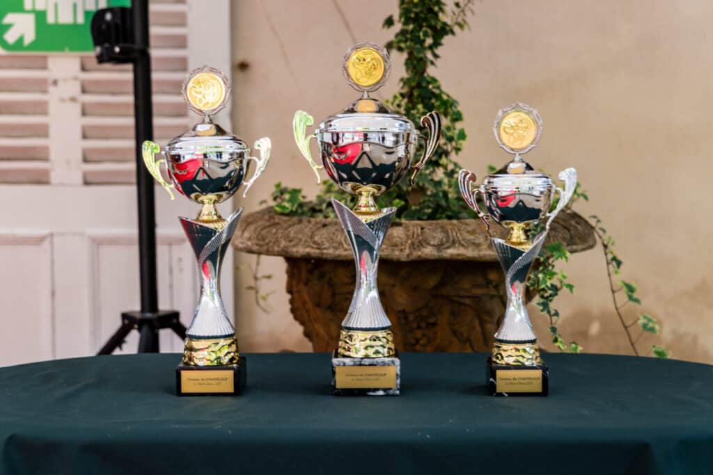 Camping Chateau De Chanteloup : Event 24h Classic 2025 Domaine De Chanteloup N° 009