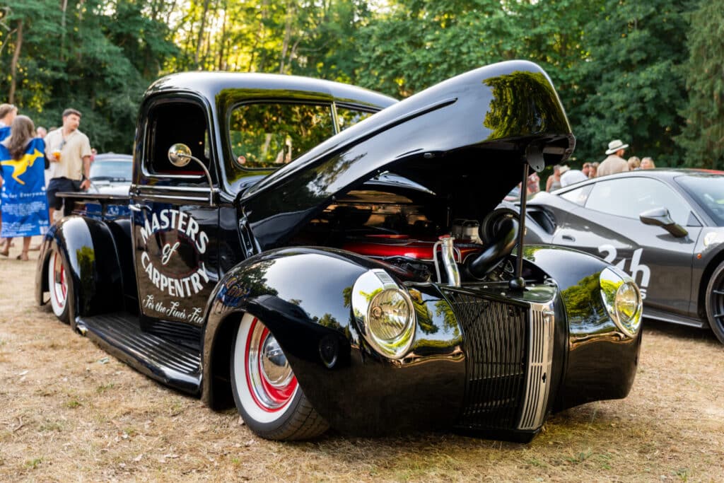 Camping Chateau De Chanteloup : Event 24h Classic 2025 Domaine De Chanteloup N° 063