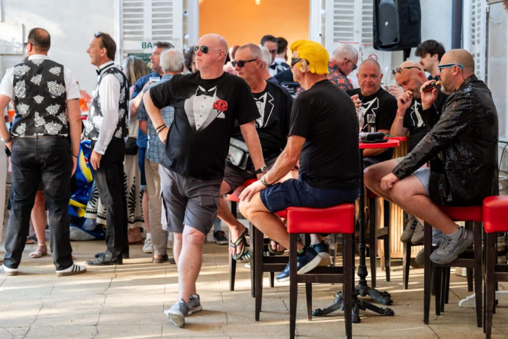 Camping Chateau De Chanteloup : Event 24h Classic 2025 Domaine De Chanteloup N° 126