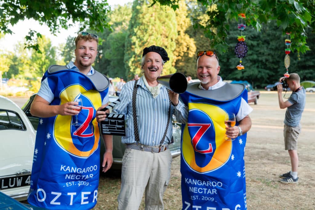 Camping Chateau De Chanteloup : Event 24h Classic 2025 Domaine De Chanteloup N° 178