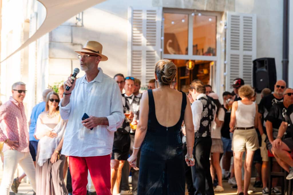 Camping Chateau De Chanteloup : Event 24h Classic 2025 Domaine De Chanteloup N° 206