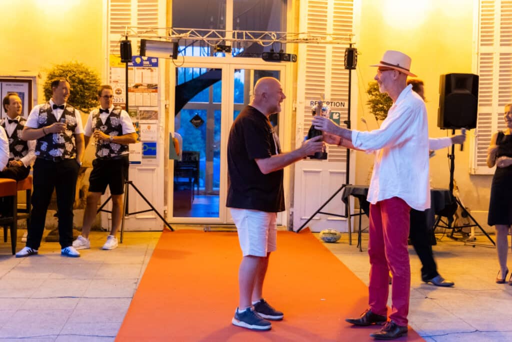 Camping Chateau De Chanteloup : Event 24h Classic 2025 Domaine De Chanteloup N° 327