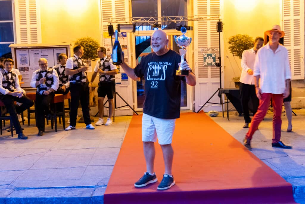 Camping Chateau De Chanteloup : Event 24h Classic 2025 Domaine De Chanteloup N° 328