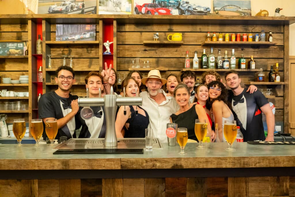 Camping Chateau De Chanteloup : Event 24h Classic 2025 Domaine De Chanteloup N° 333