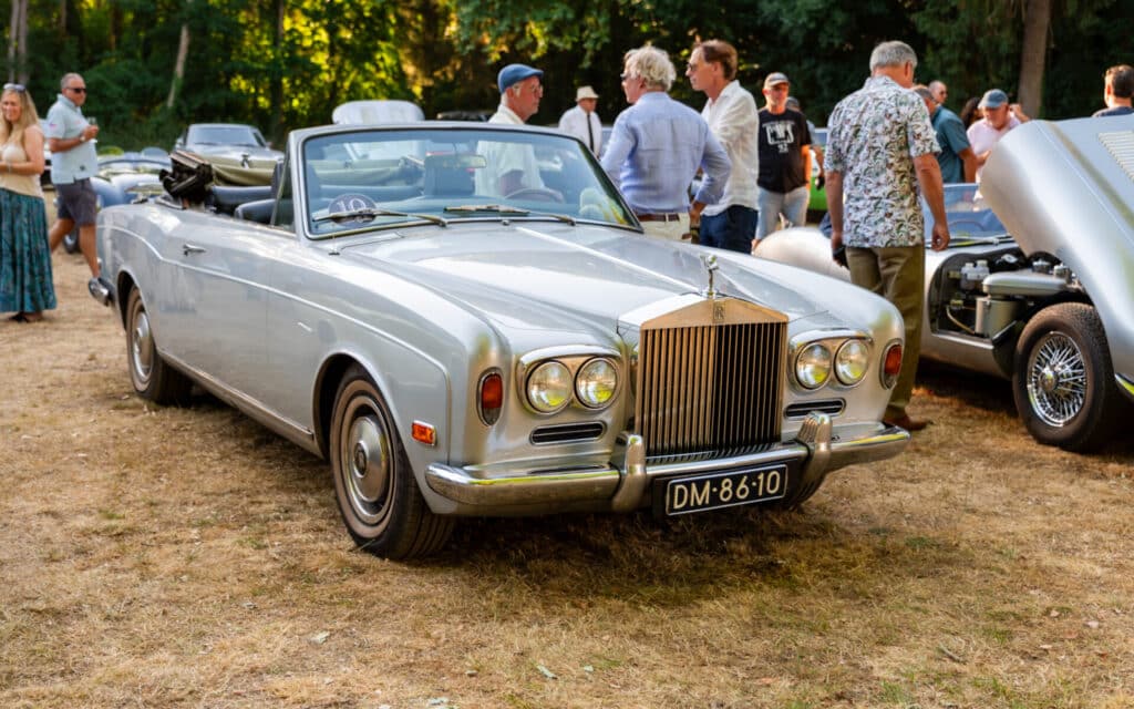 Camping Chateau De Chanteloup : Event 24h Classic 2025 Domaine De Chanteloup N° 068