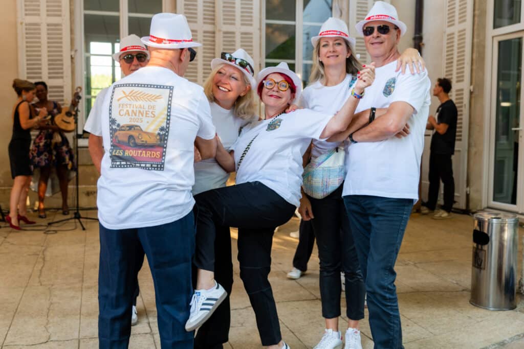 Camping Chateau De Chanteloup : Event 24h Classic 2025 Domaine De Chanteloup N° 213