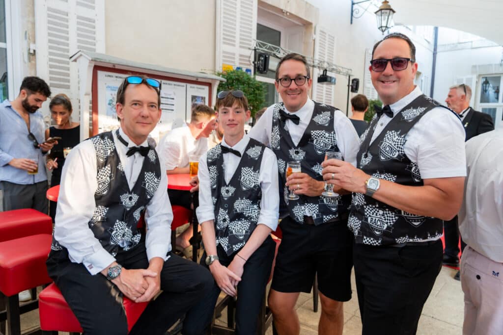 Camping Chateau De Chanteloup : Event 24h Classic 2025 Domaine De Chanteloup N° 284