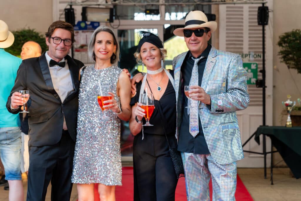 Camping Chateau De Chanteloup : Event 24h Classic 2025 Domaine De Chanteloup N° 292