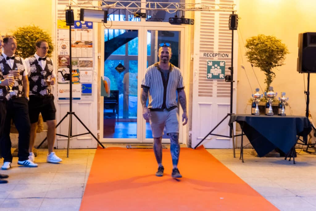 Camping Chateau De Chanteloup : Event 24h Classic 2025 Domaine De Chanteloup N° 317