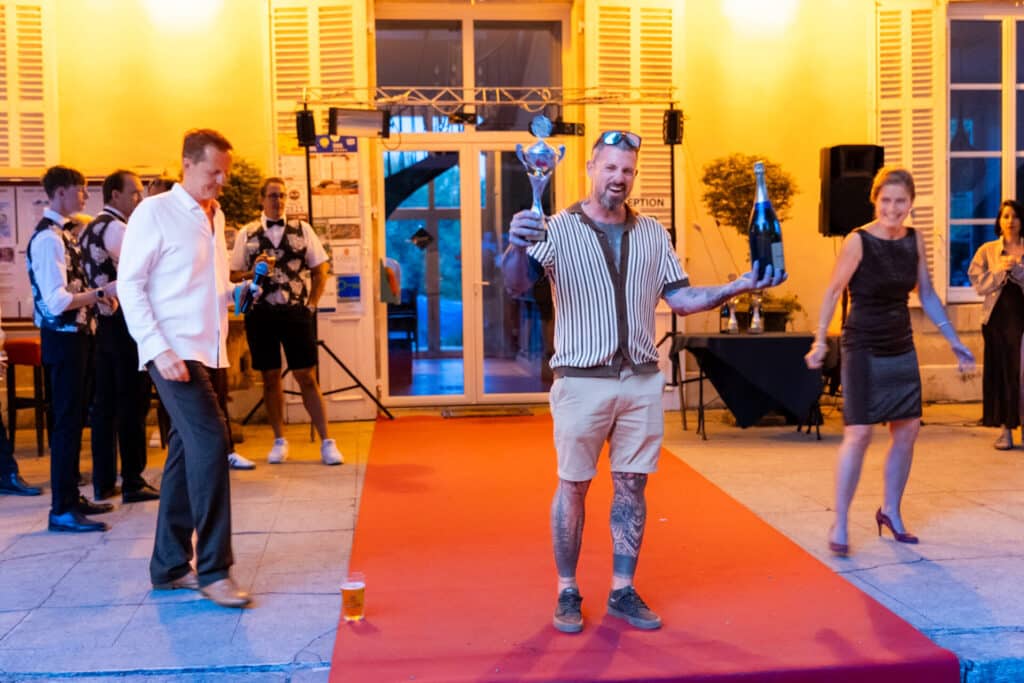 Camping Chateau De Chanteloup : Event 24h Classic 2025 Domaine De Chanteloup N° 318