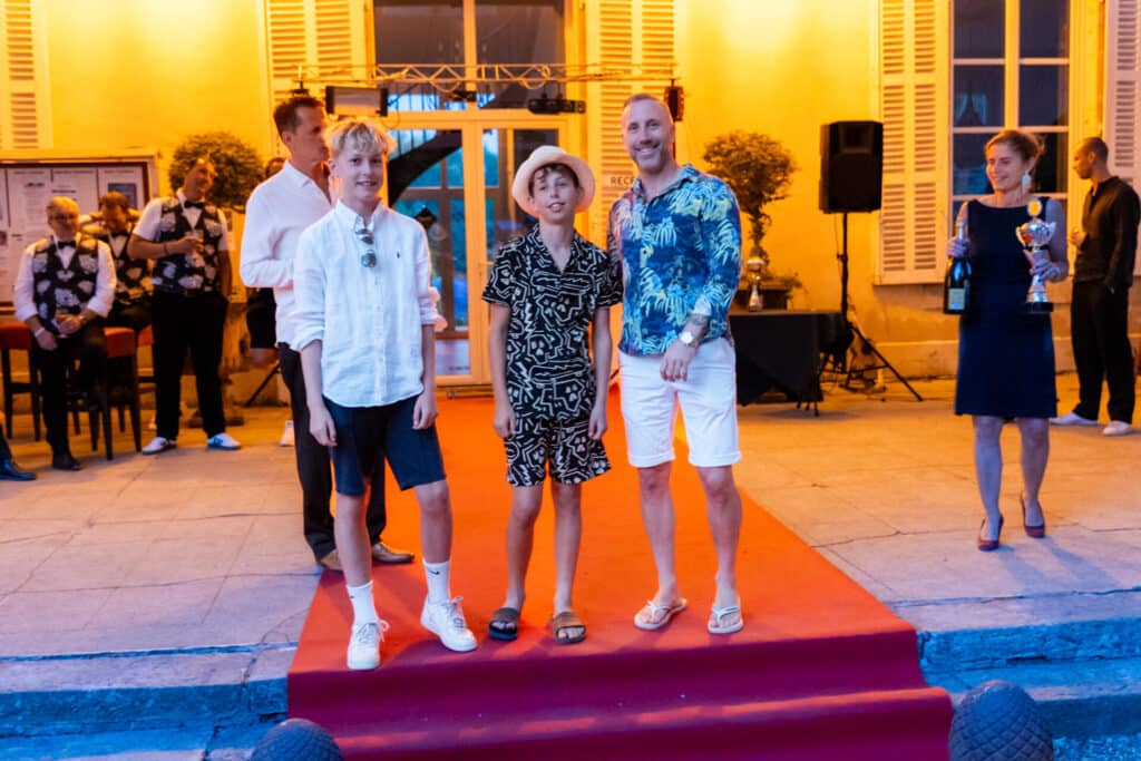 Camping Chateau De Chanteloup : Event 24h Classic 2025 Domaine De Chanteloup N° 321