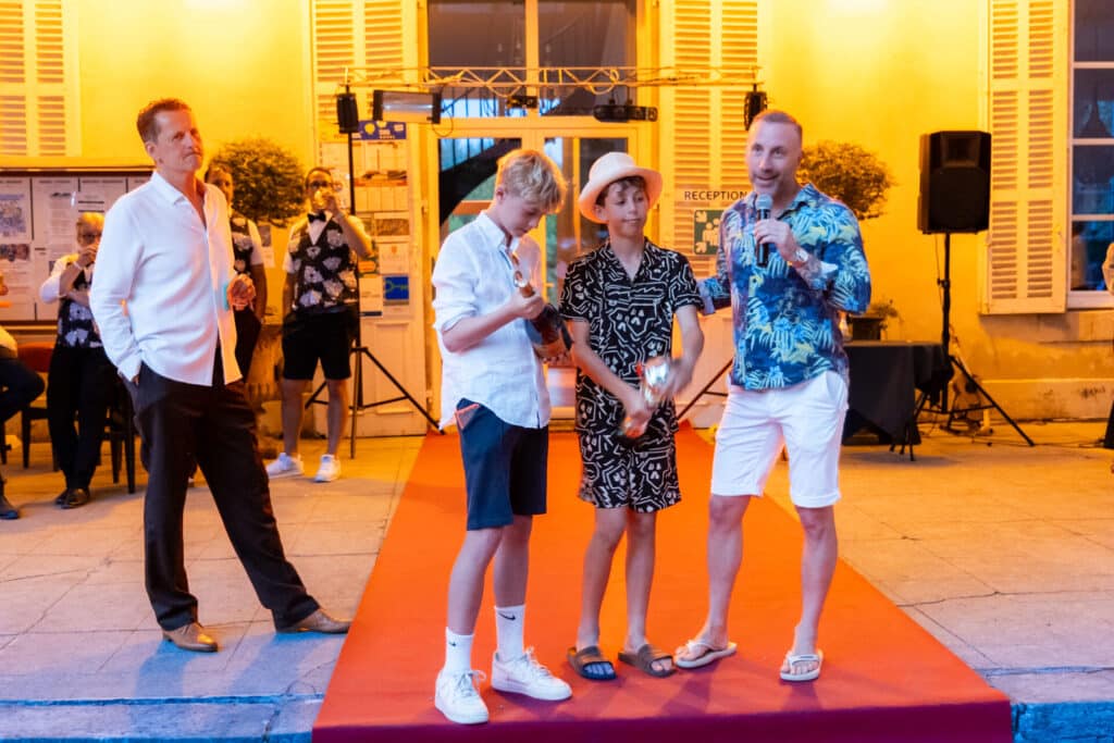 Camping Chateau De Chanteloup : Event 24h Classic 2025 Domaine De Chanteloup N° 324