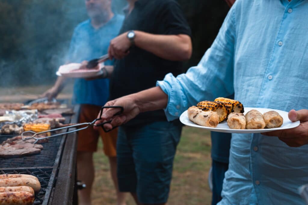 Camping 5 étoiles Château de Chanteloup :