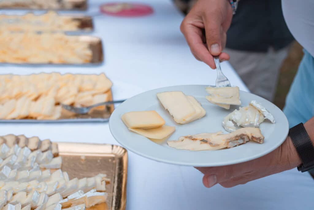 Camping 5 étoiles Château de Chanteloup : animation