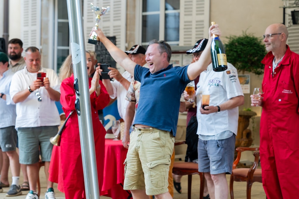 Camping Chateau De Chanteloup : 24h Gagnantn2 2