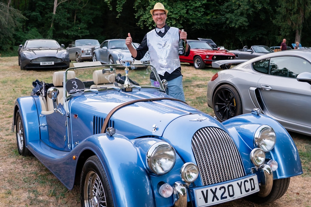Camping Chateau De Chanteloup : Classic 202 Gagnant3
