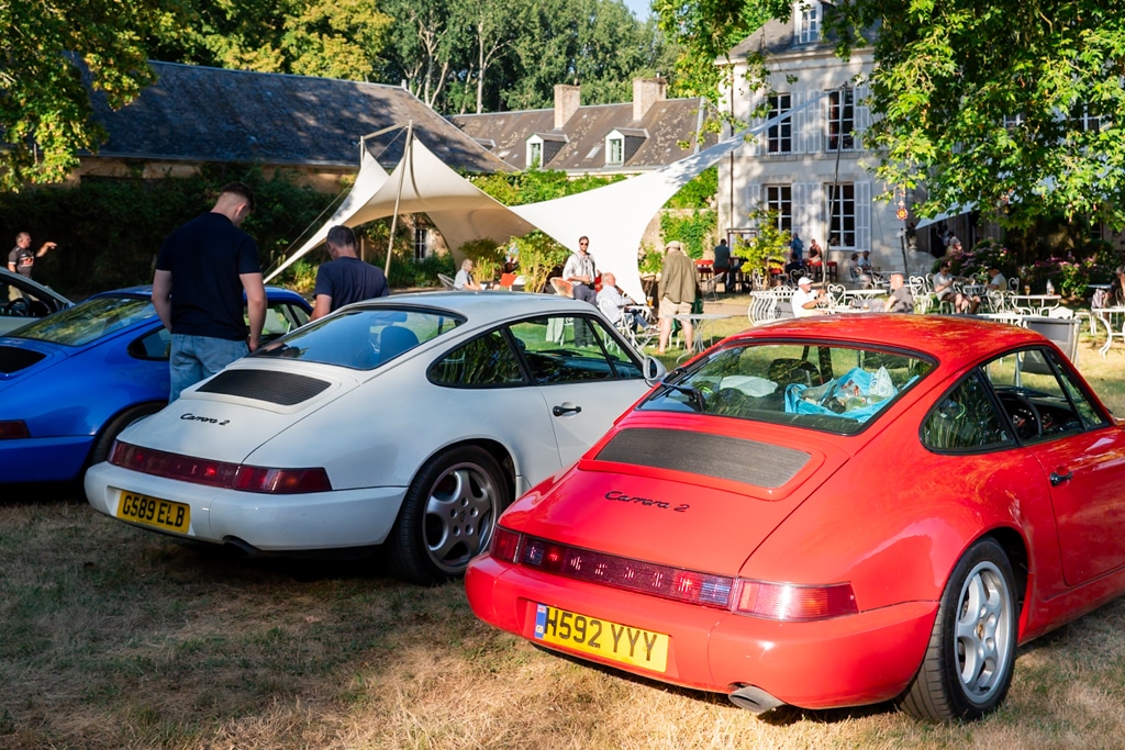Camping Chateau De Chanteloup : Classic 2026 11