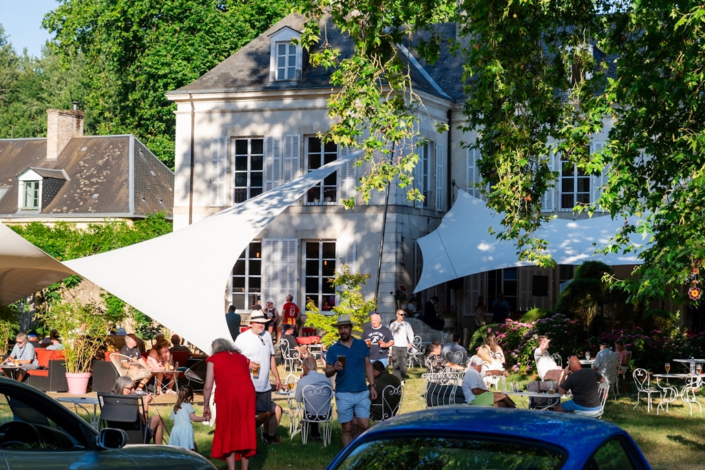Camping Chateau De Chanteloup : Classic 2026 23