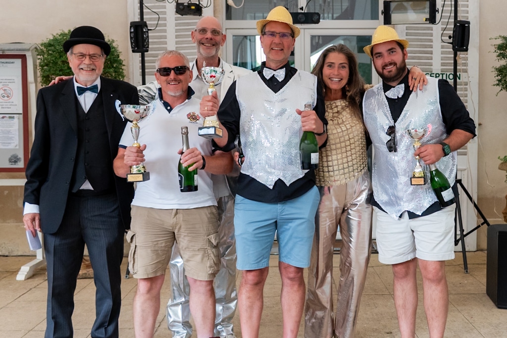 Camping Chateau De Chanteloup : Classic 2026 Gagnants